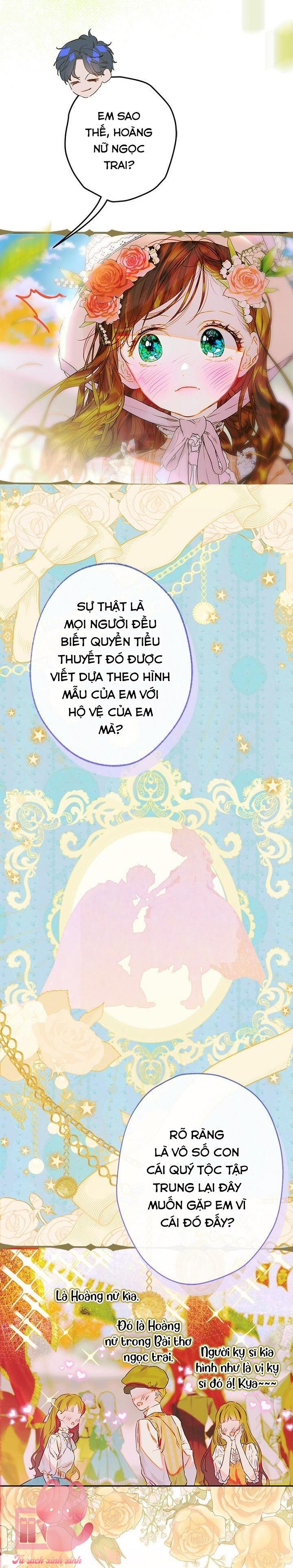 Khế Ước Hôn Nhân Của Mẹ Tôi Chap 76 - Trang 4
