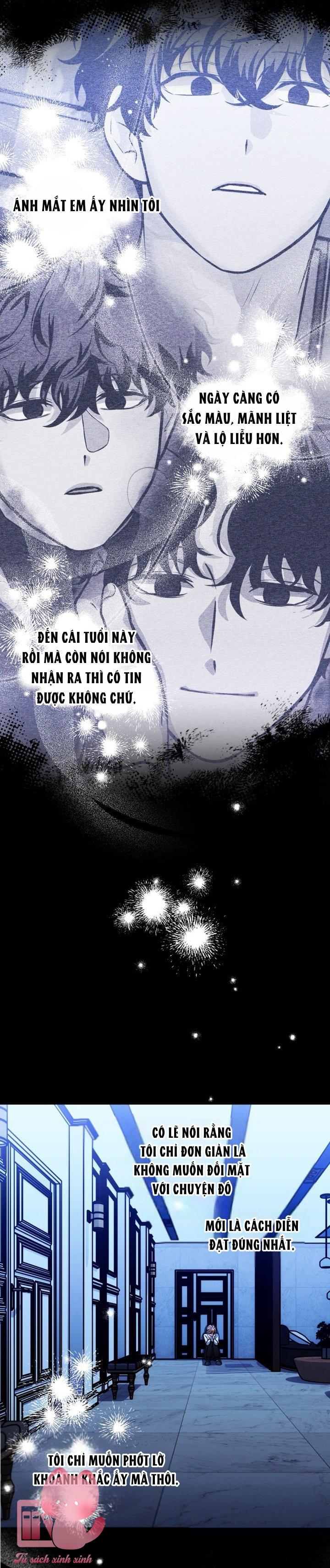 Xin Người Đừng Quên Chap 83 - Trang 4