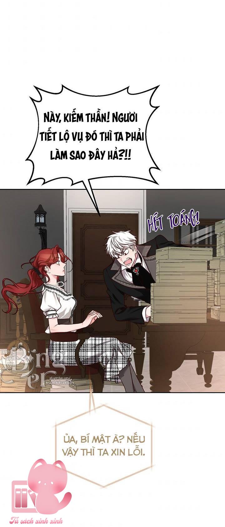 Thế Thì Ta Cứ Trở Thành Kẻ Ác Thôi Chap 21 - Trang 2