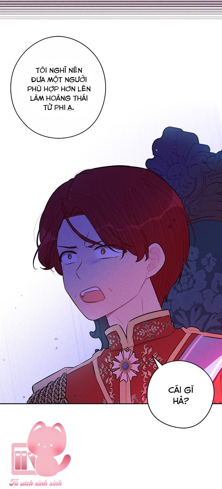 Hoàng Nữ Tóc Đen Chap 84 - Trang 2
