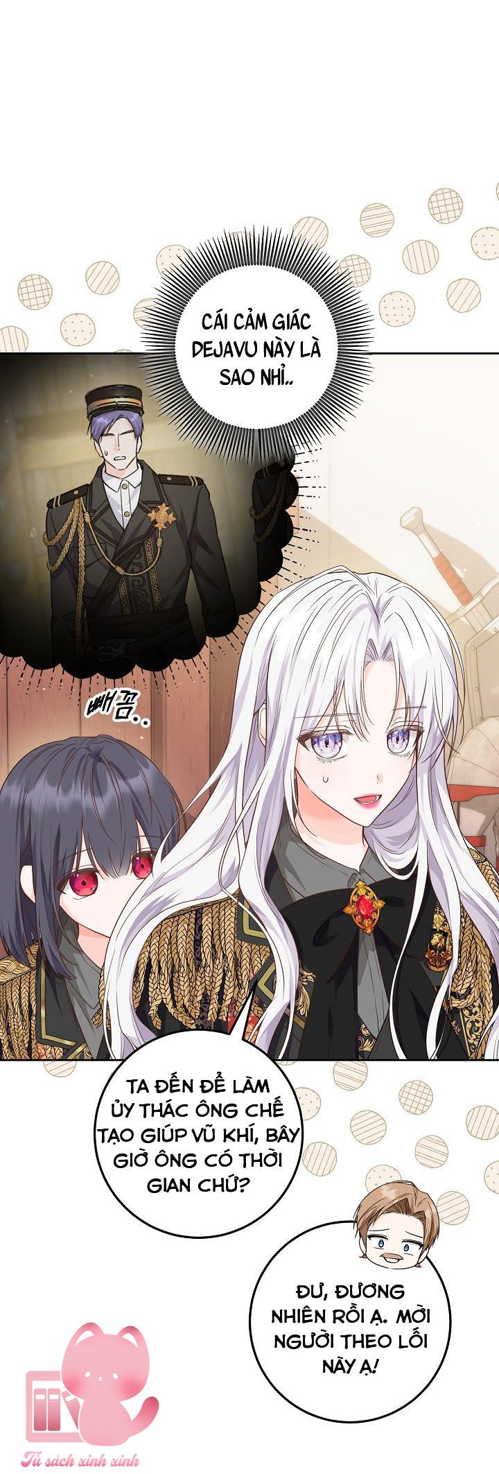 Hoàng Nữ Cosplay Nonfan Chapter 11 - Trang 4