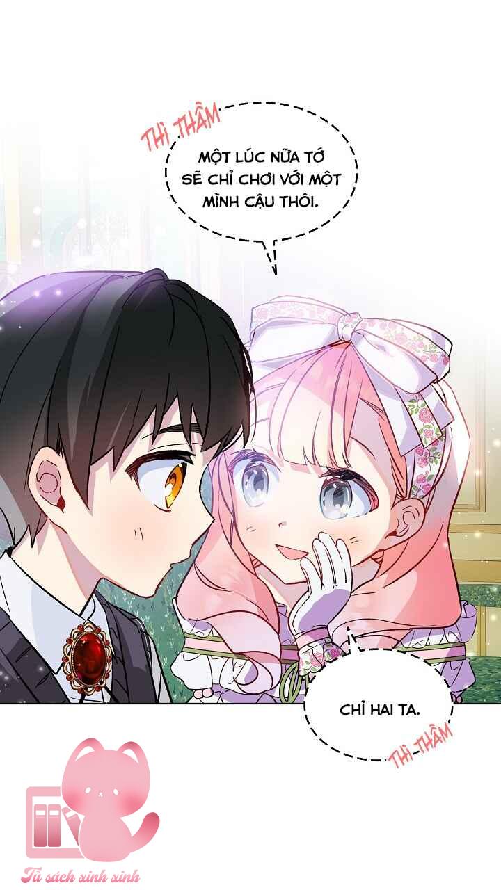 Quý Cô Thế Giới Ngầm Chap 21 - Trang 4
