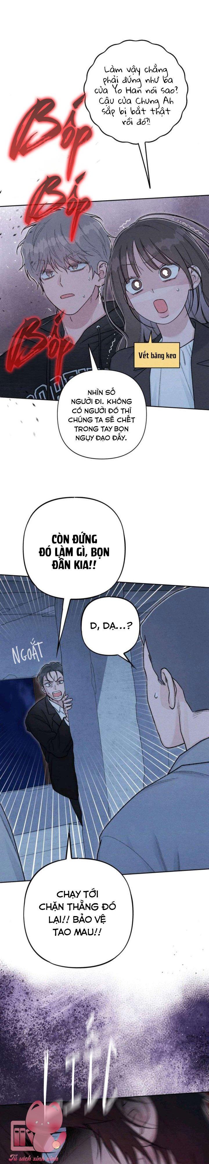 Bí Mật Thanh Xuân Chap 127 - Trang 3
