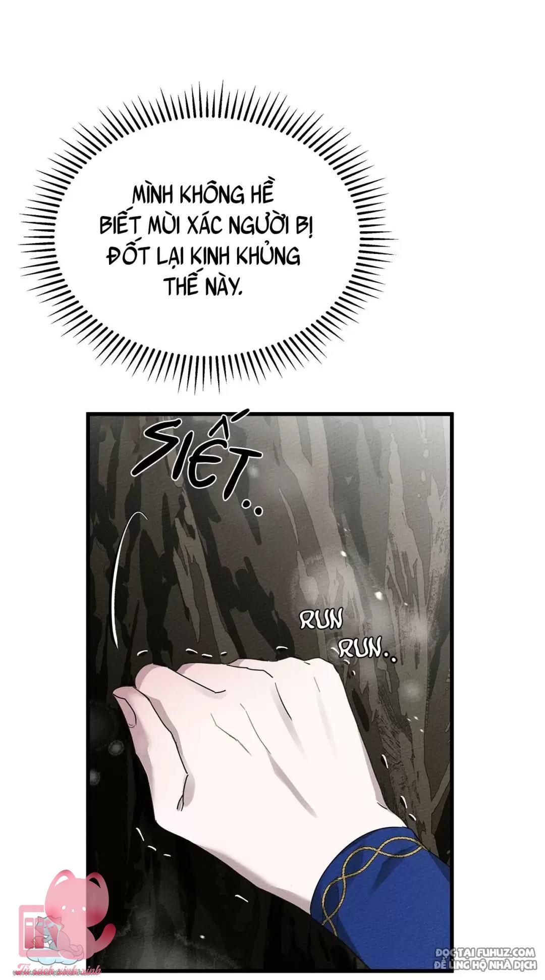 Dưới Tán Cây Sồi Chapter 39 - Trang 3