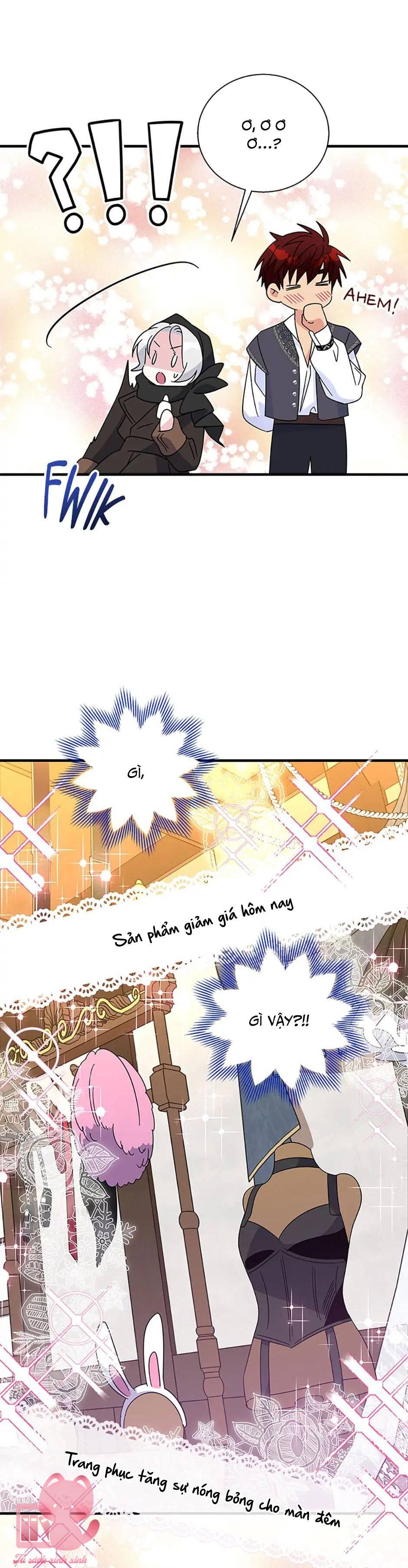 Chồng Yêu, Tôi Đây Bãi Công! Chap 77 - Trang 3