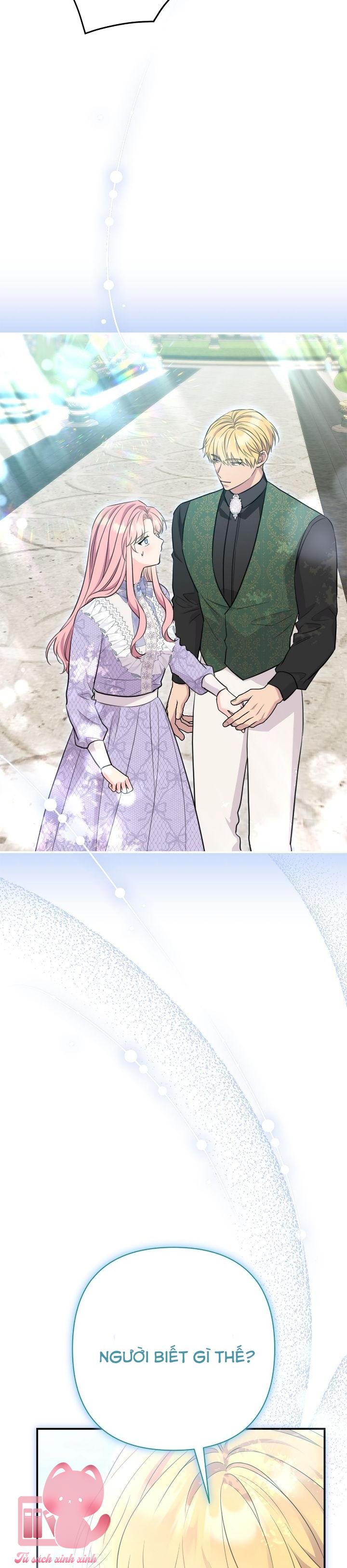 Tuy Là Hoàng Hậu, Nhưng Tôi Muốn Né Hoàng Đế Chapter 29 - Trang 4