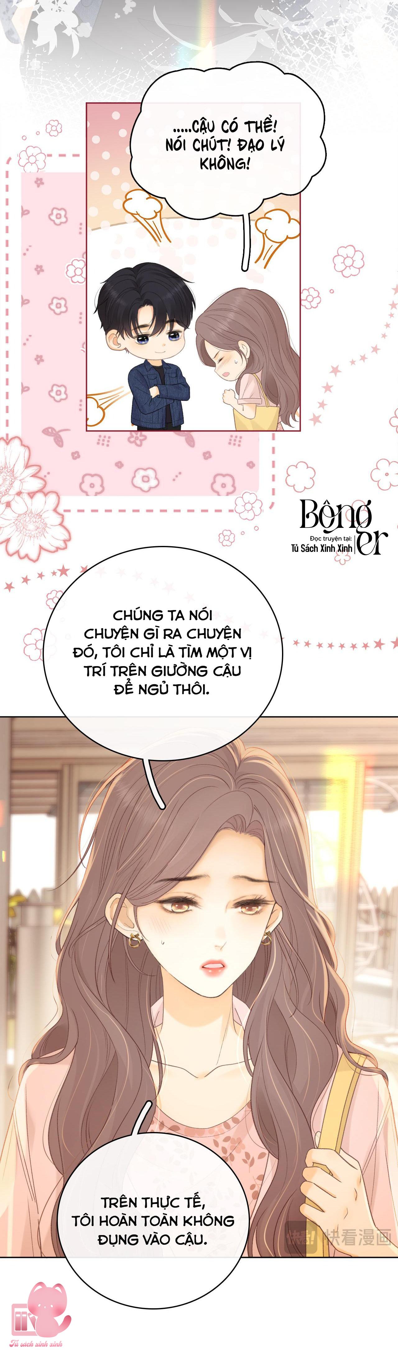 Khó Dỗ Dành Chapter 66 - Trang 4