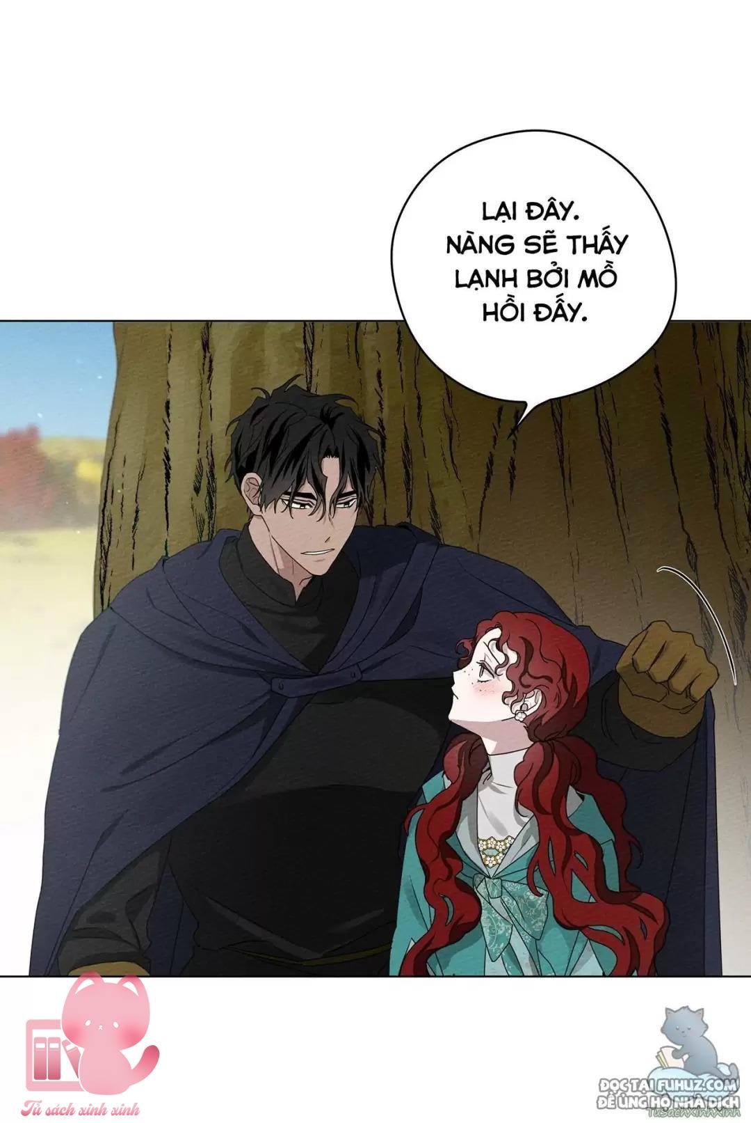 Dưới Tán Cây Sồi Chapter 34 - Trang 3