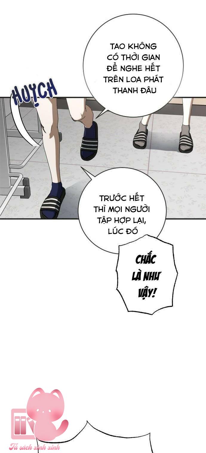 Đêm Của Bóng Tối Chapter 9 - Trang 4