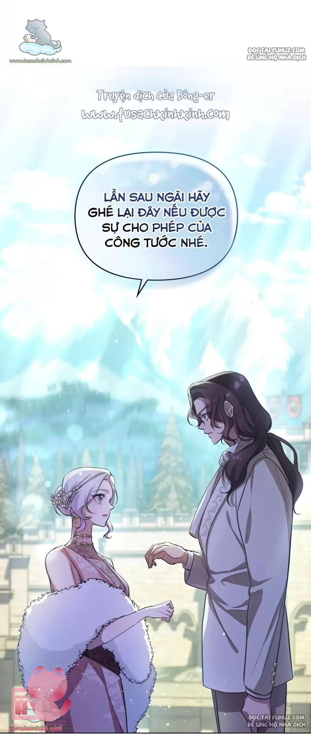 Nếu Không Vâng Lời Công Tước Chapter 7 - Trang 4