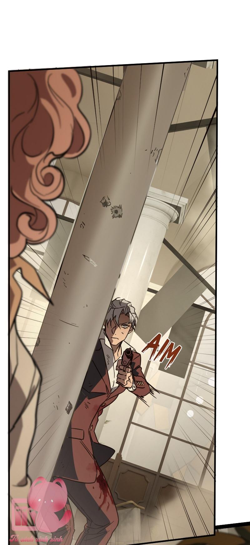 Bảo Mẫu Của Mafia Chap 39 - Trang 4