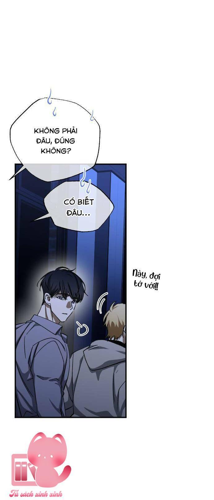Đêm Của Bóng Tối Chapter 38 - Trang 4