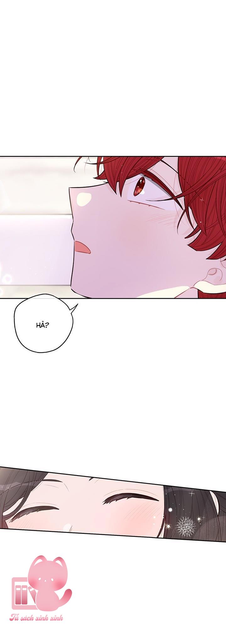 Hoàng Nữ Tóc Đen Chapter 86 - Trang 4