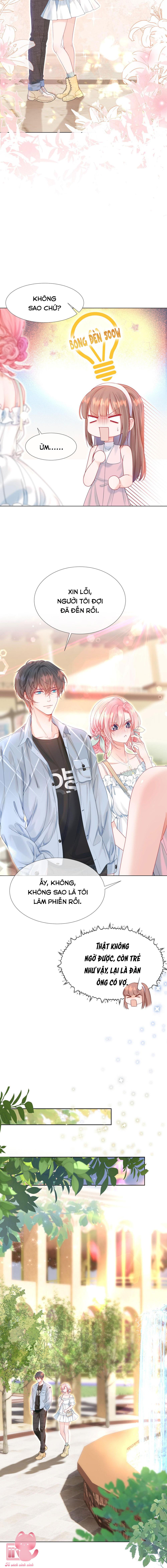 Trở Về Năm Xưa Khi Chồng Tôi Là Hot Boy Chap 7 - Trang 2