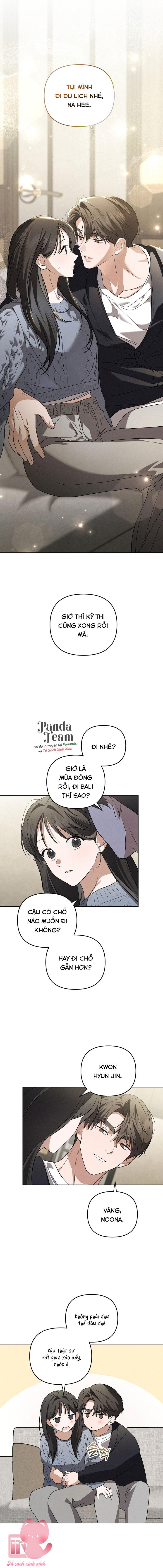 Thời Khắc Định Đoạt Tình Duyên Chap 20 - Trang 2
