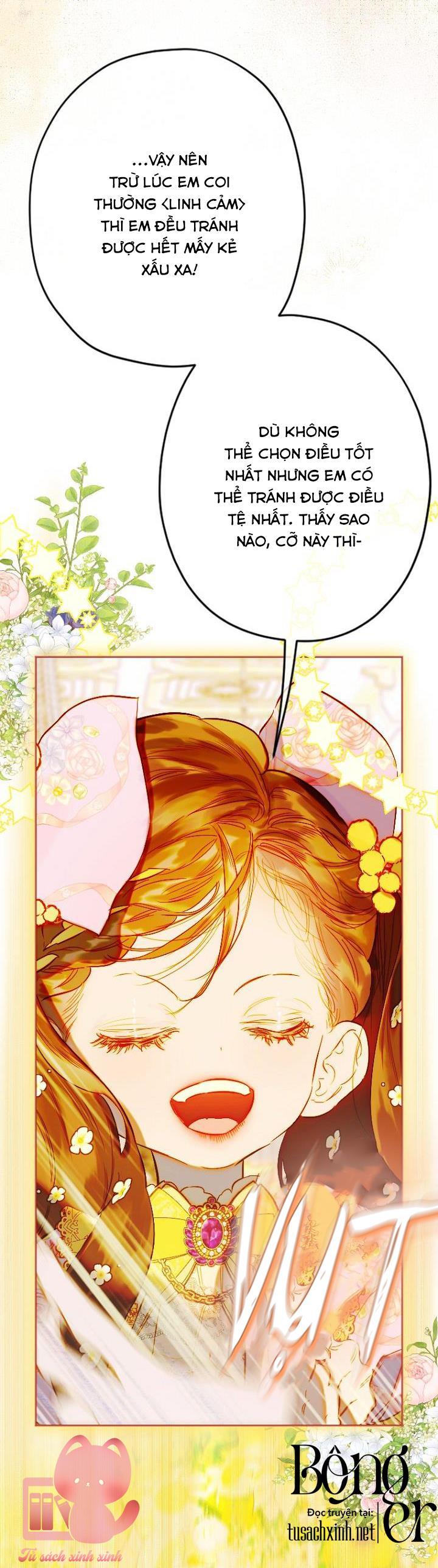 Khế Ước Hôn Nhân Của Mẹ Tôi Chapter 35 - Trang 4