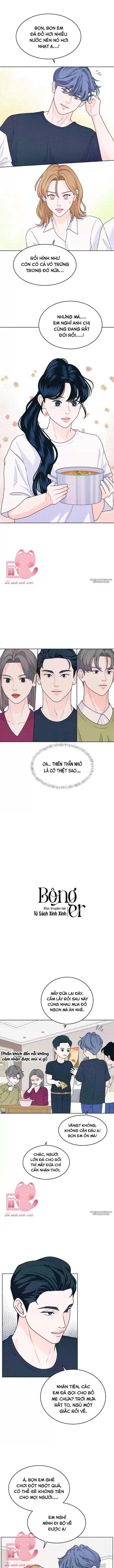 Cặp Đôi Hướng Nội Chapter 19 - Trang 4