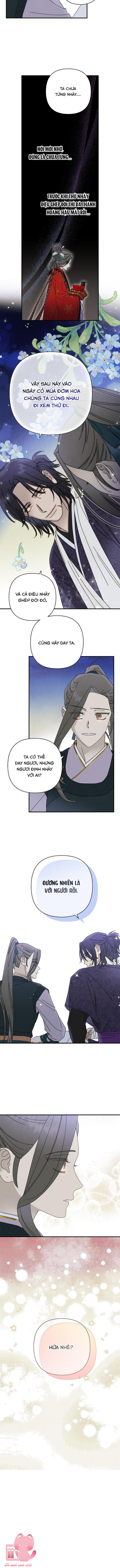 Quốc Hôn Chapter 31 - Trang 4