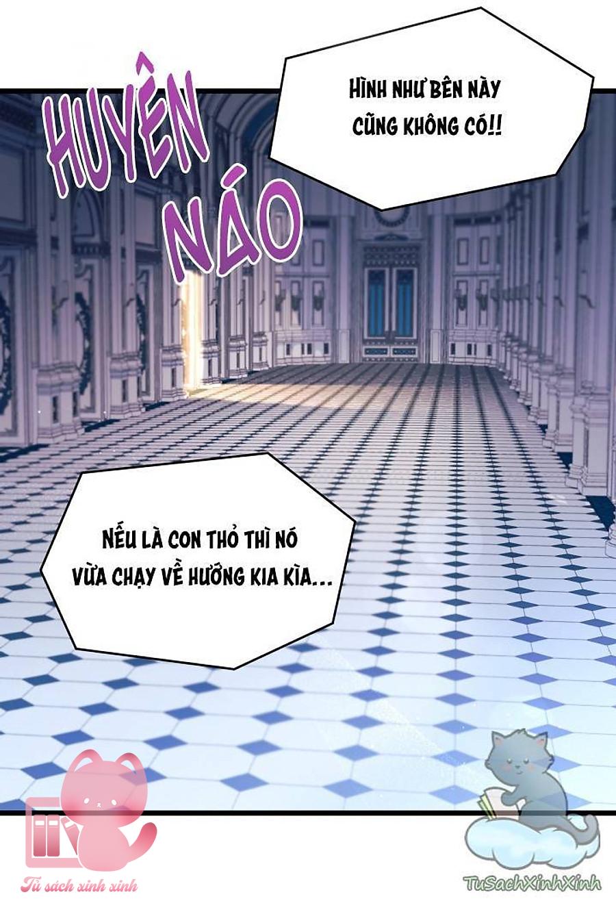 Quan Hệ Cộng Sinh Giữa Báo Đen Và Thỏ Trắng Chap 20 - Trang 2
