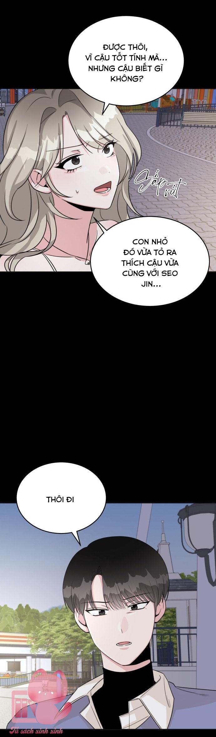 Chúng Ta Là Gì Của Nhau? Chap 15 - Trang 2