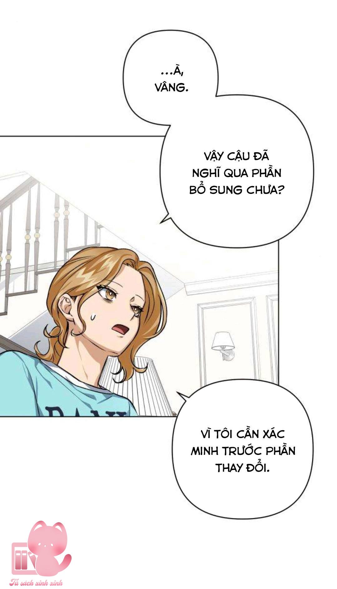 Xin Người Đừng Quên Chap 5 - Trang 4