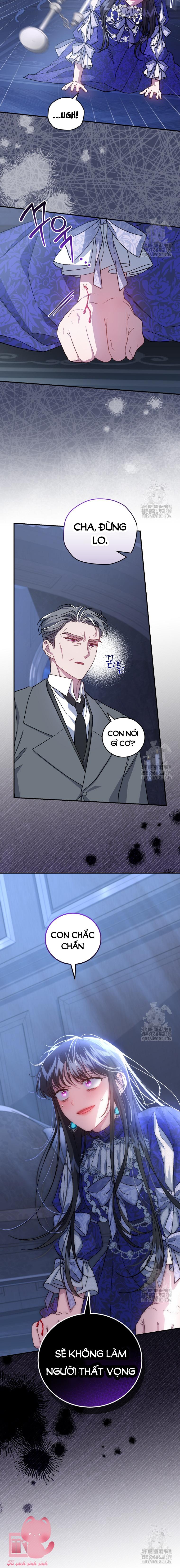 Tôi Trở Thành Mẹ Kế Của Gia Đình Hắc Ám Chapter 21 - Next Chapter 22