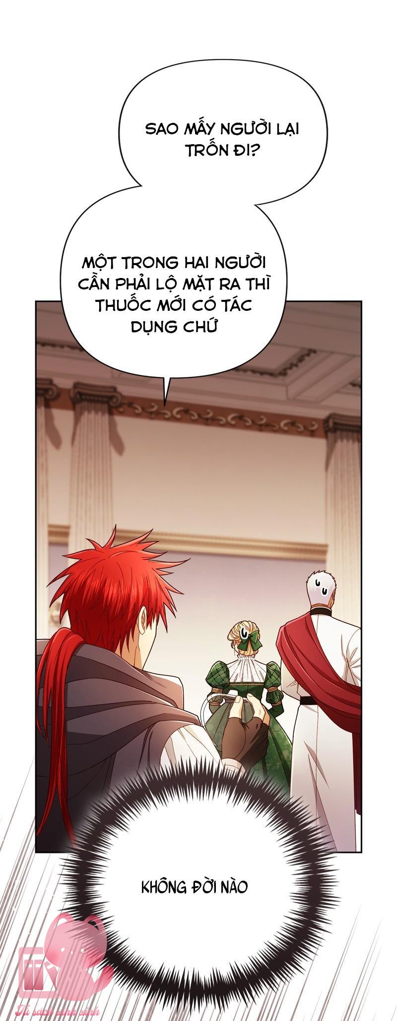 Hoàng Hậu Tái Hôn Chap 215 - Trang 3