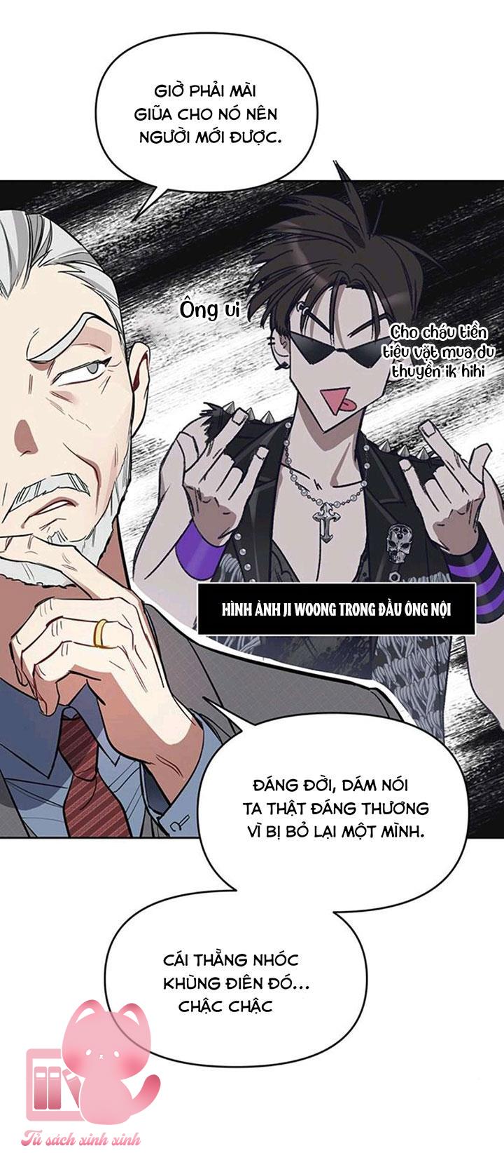 Gieo Nhân Gặt Quả Chapter 3 - Trang 3