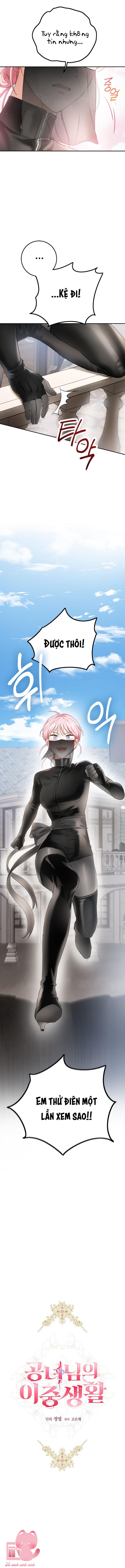 Cuộc Sống Mới Của Công Nương Chapter 99 - Trang 4