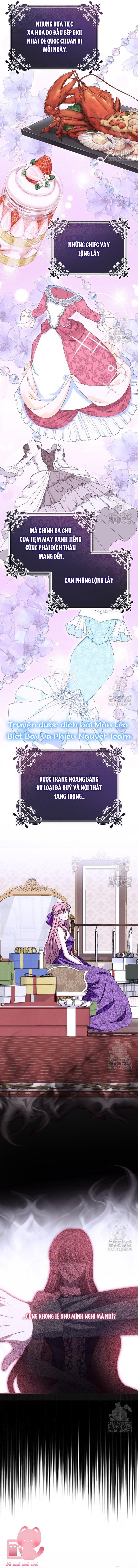 Tôi Gặp Nam Chính Trong Tù Chap 53 - Trang 4
