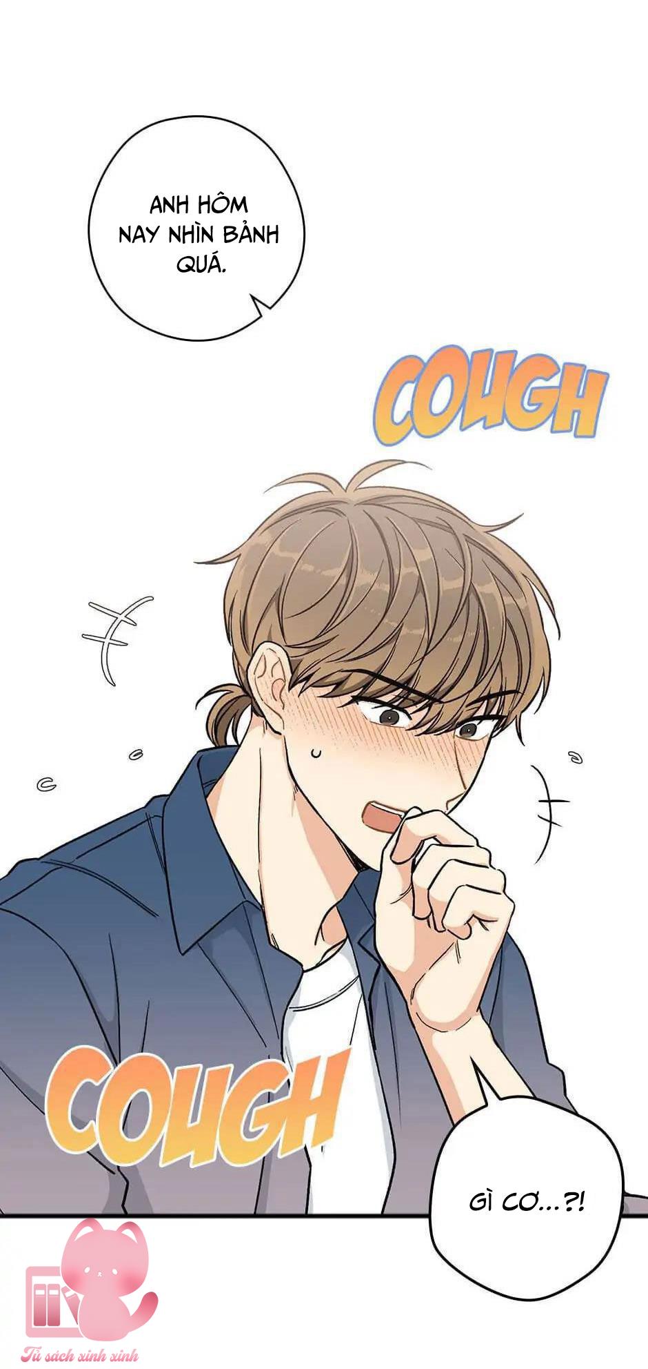 Ly Espresso Của Mùa Xuân Chapter 17 - Trang 4