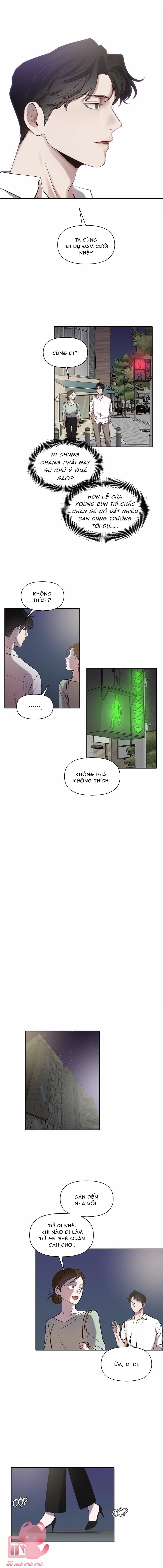 Thanh Xuân Của Chúng Ta Chap 72 - Trang 4