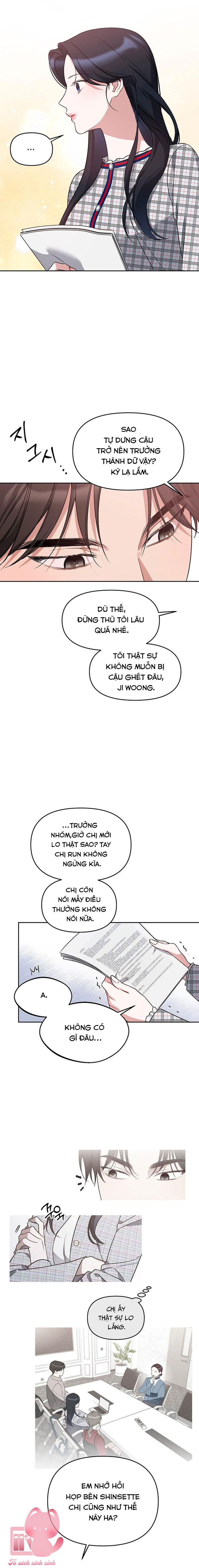 Gieo Nhân Gặt Quả Chap 76 - Trang 2