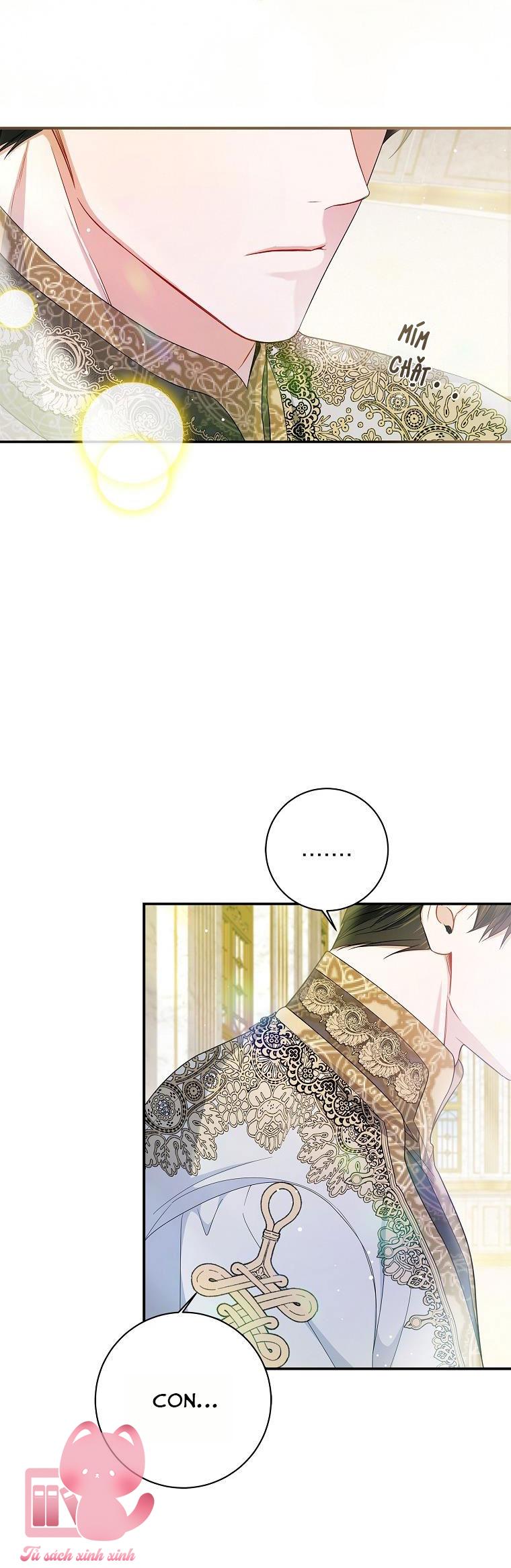 Nhận Nuôi Người Cha Phản Diện Chapter 27 - Trang 4