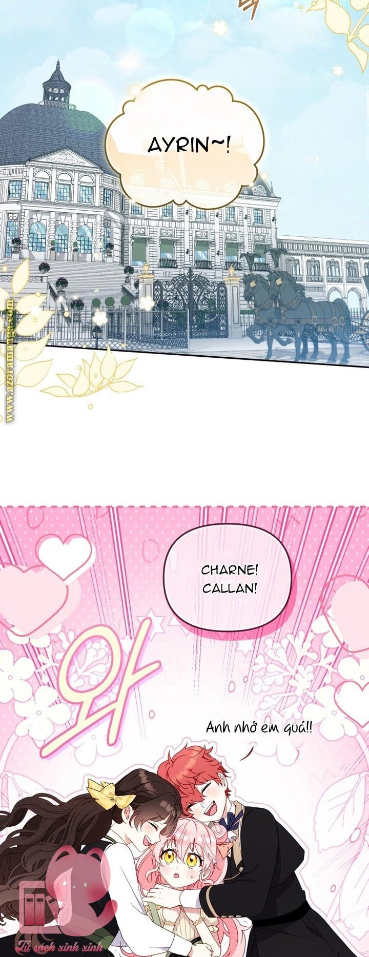 Tôi Được Nuôi Dưỡng Bởi Những Kẻ Phản Diện Chap 100 - Trang 3