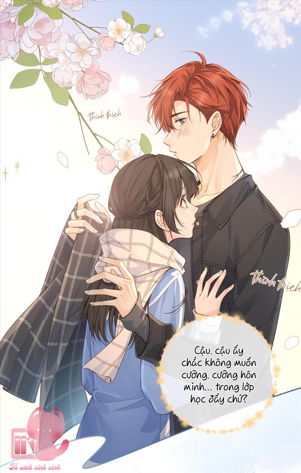Em Chỉ Muốn Hít Vận Khí Của Anh Chapter 39 - Trang 4