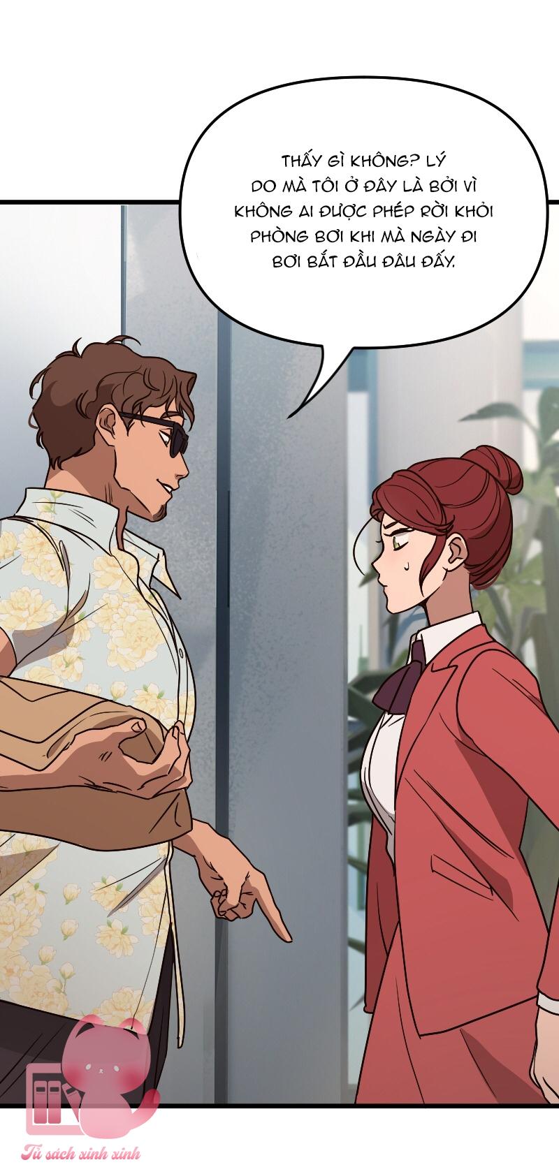 Bảo Mẫu Của Mafia Chap 10 - Trang 4