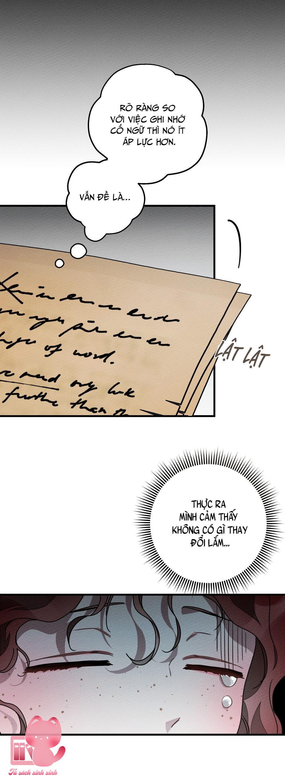 Dưới Tán Cây Sồi Chap 62 - Next Chapter 62.1