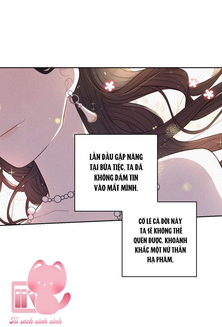 Hoàng Nữ Tóc Đen Chapter 6 - Trang 4