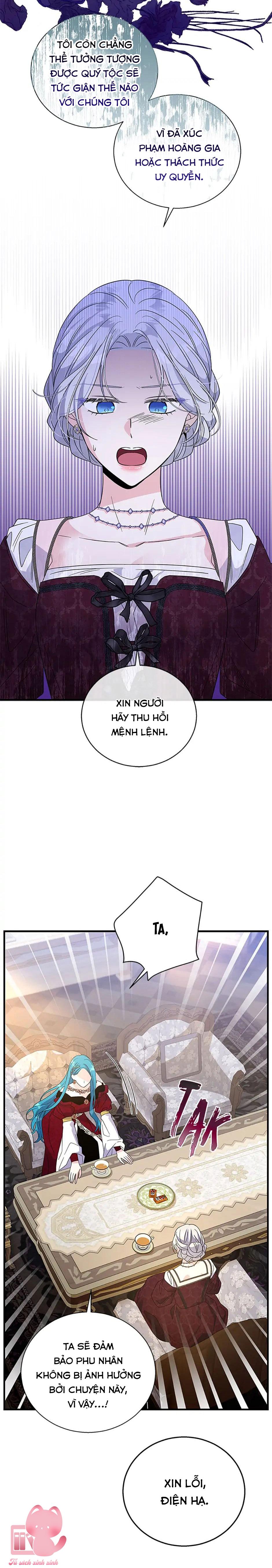 Chồng Yêu, Tôi Đây Bãi Công! Chap 87 - Trang 3