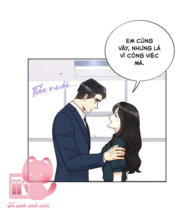 Hẹn hò chốn công sở Chapter 120 - Trang 3