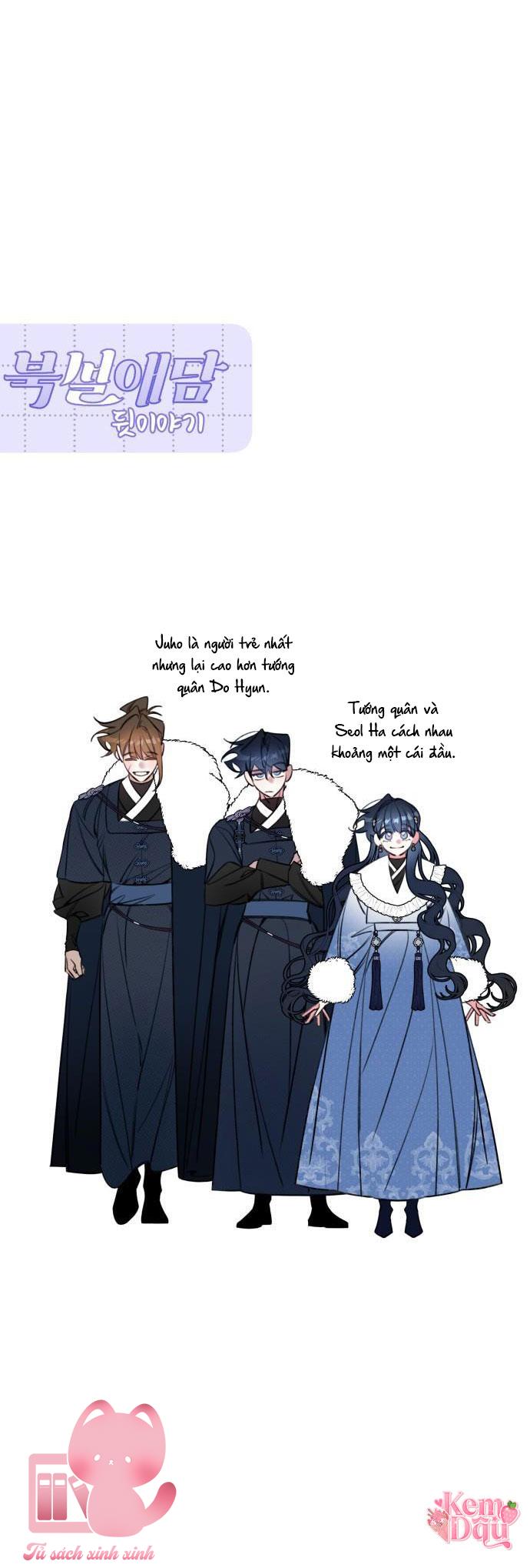 Chuyện Tình Tuyết Phương Bắc Chapter 10 - Trang 4