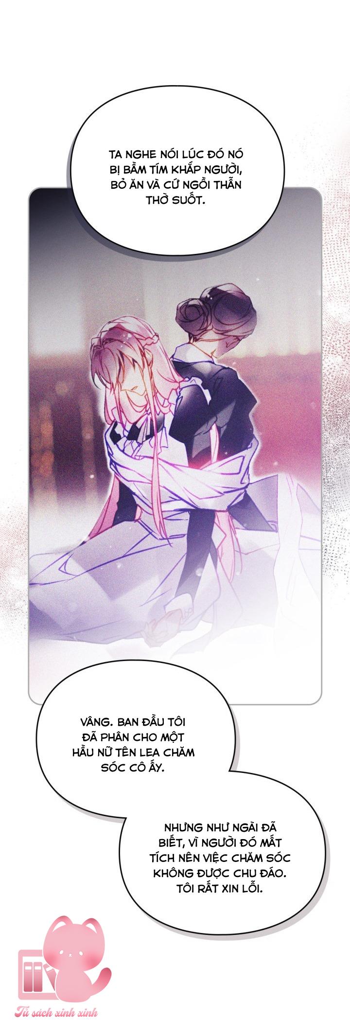 Kết Cục Của Nhân Vật Phản Diện Chỉ Có Thể Là Cái Chết Chap 189 - Trang 3