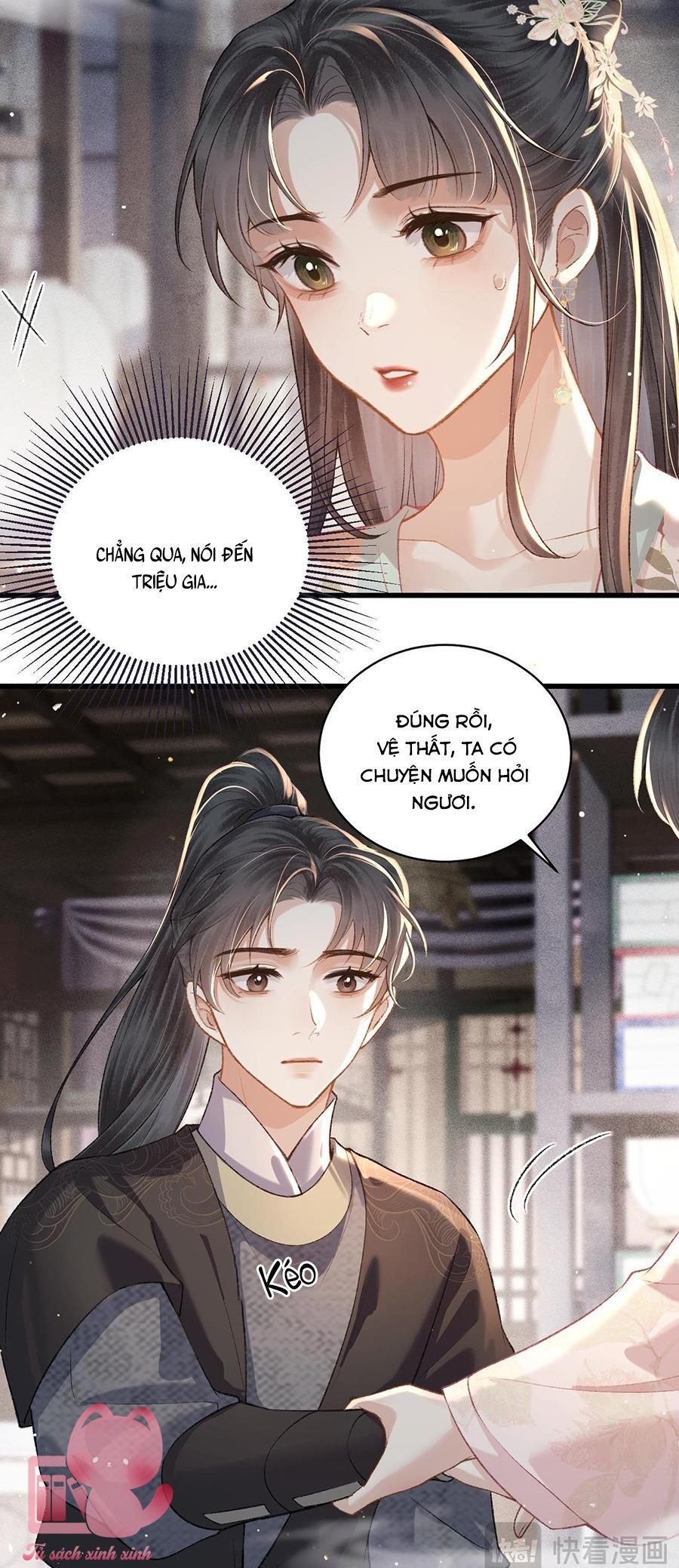 Gả Cho Vai Ác Chap 37 - Trang 2
