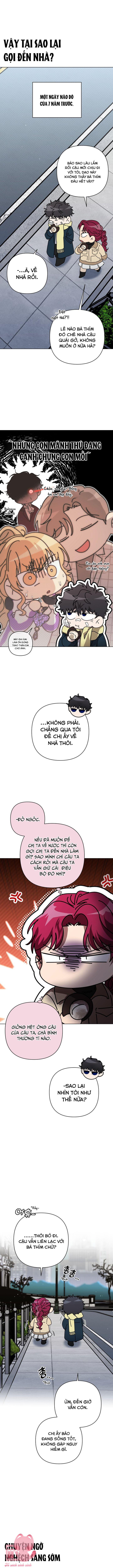 Xin Người Đừng Quên Chap 74 - Trang 4