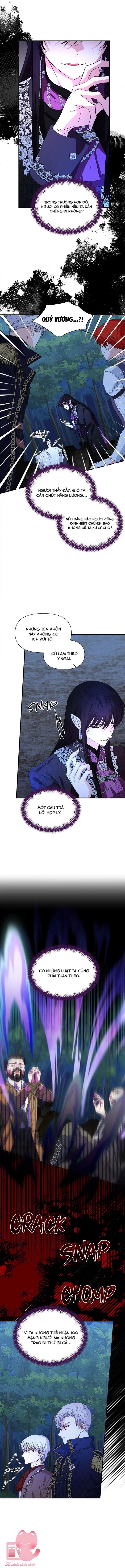 Cái Kết Có Hậu Của Nhân Vật Phản Diện Chap 96 - Trang 3