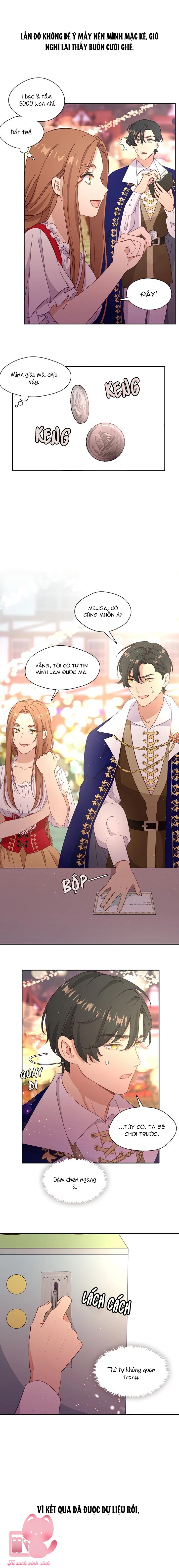 Hãy Coi Chừng Ác Nữ Chapter 38 - Trang 4