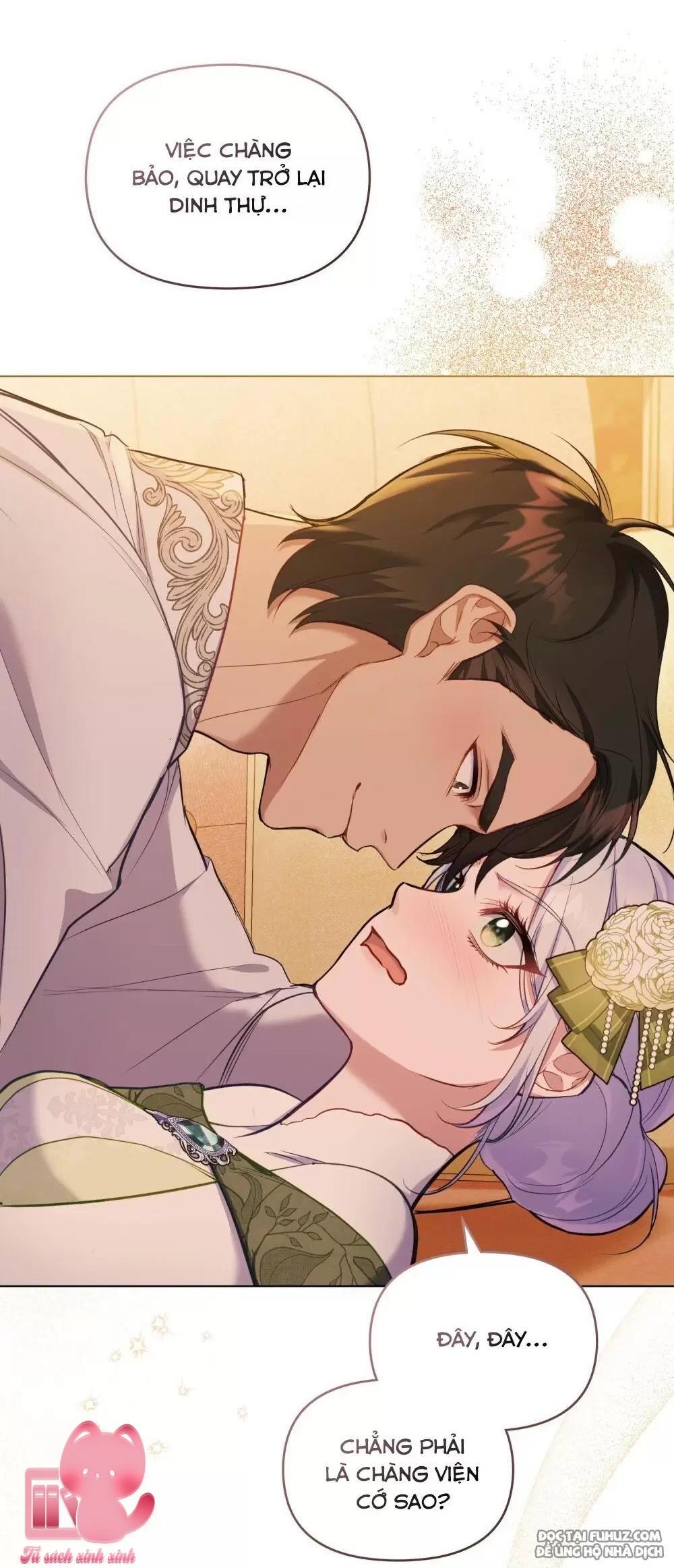 Nếu Không Vâng Lời Công Tước Chapter 38 - Trang 4