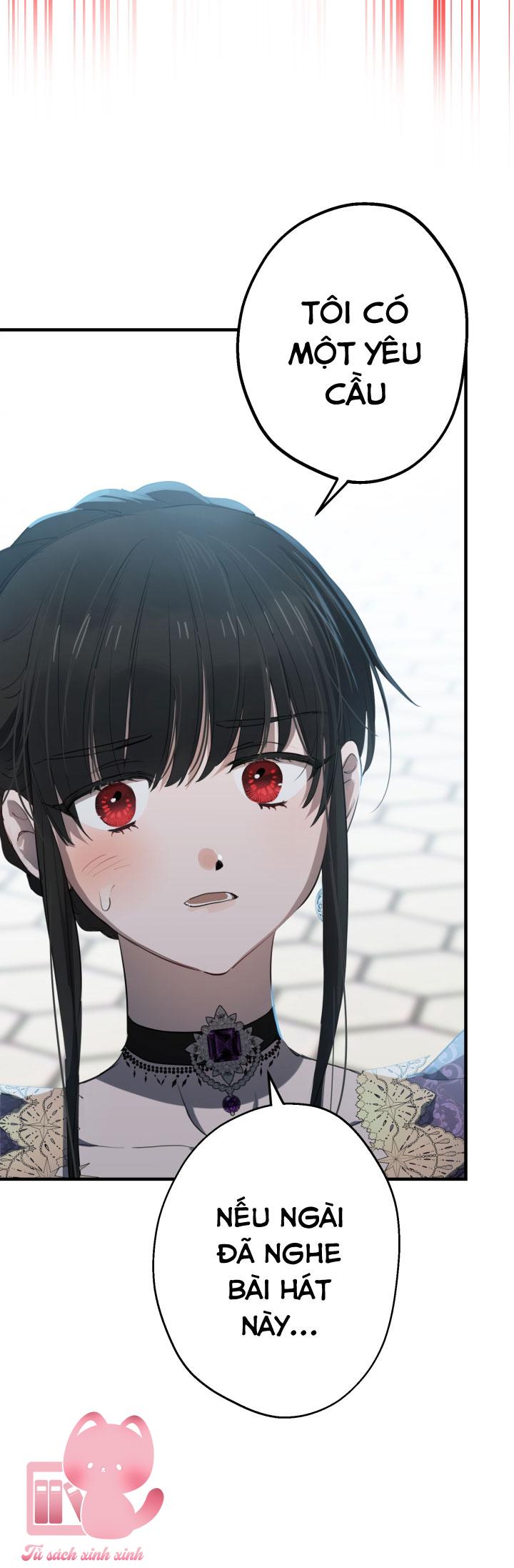 Những Nhân Vật Mạnh Nhất Thế Giới Ám Ảnh Tôi Chapter 43 - Trang 4