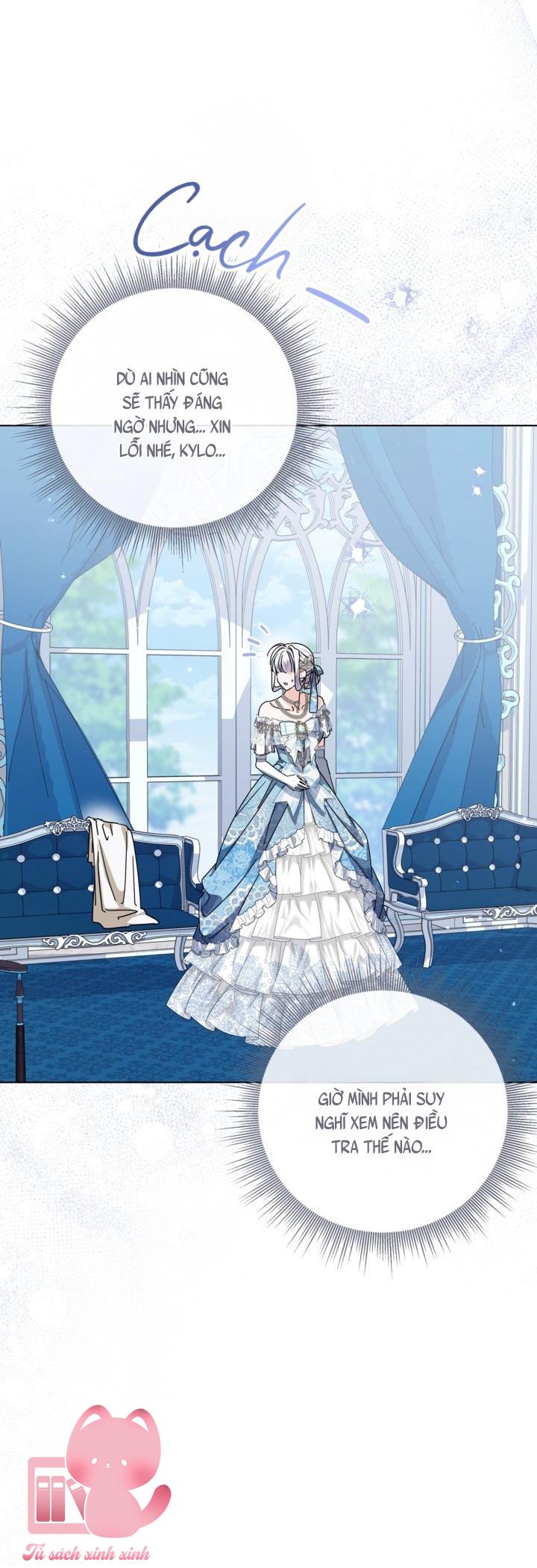 Hoàng Nữ Cosplay Nonfan Chap 69 - Trang 3